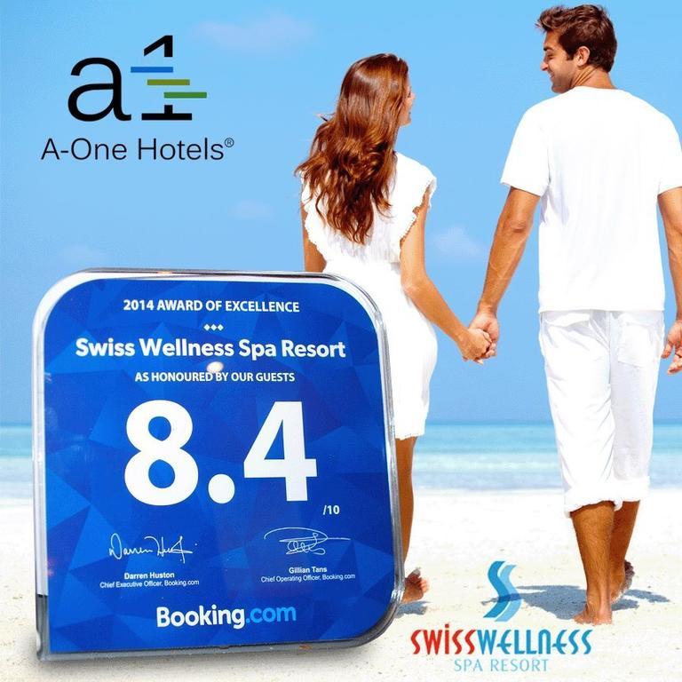 Swiss Wellness Rezort