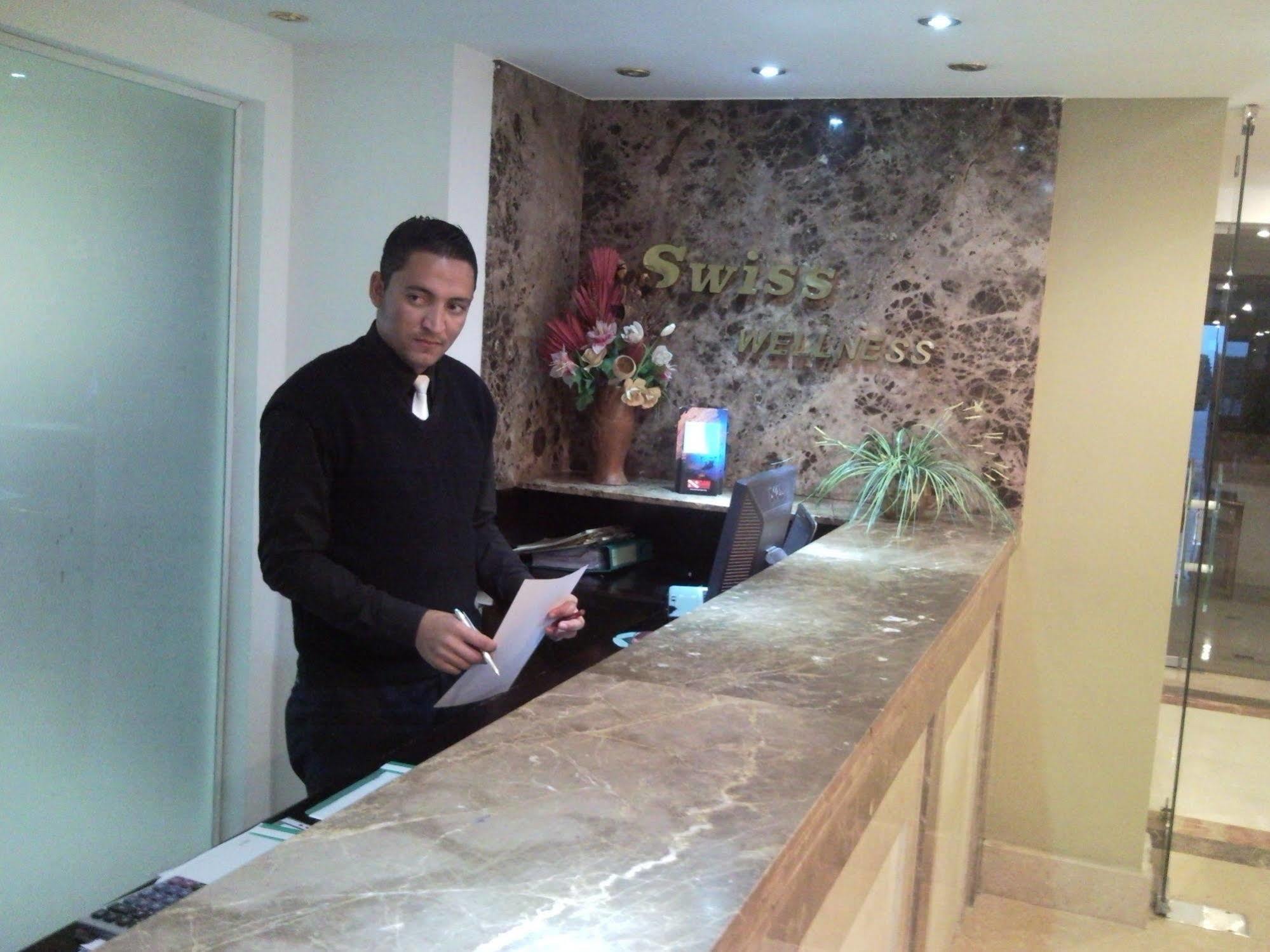Rezort Swiss Wellness Hurghada