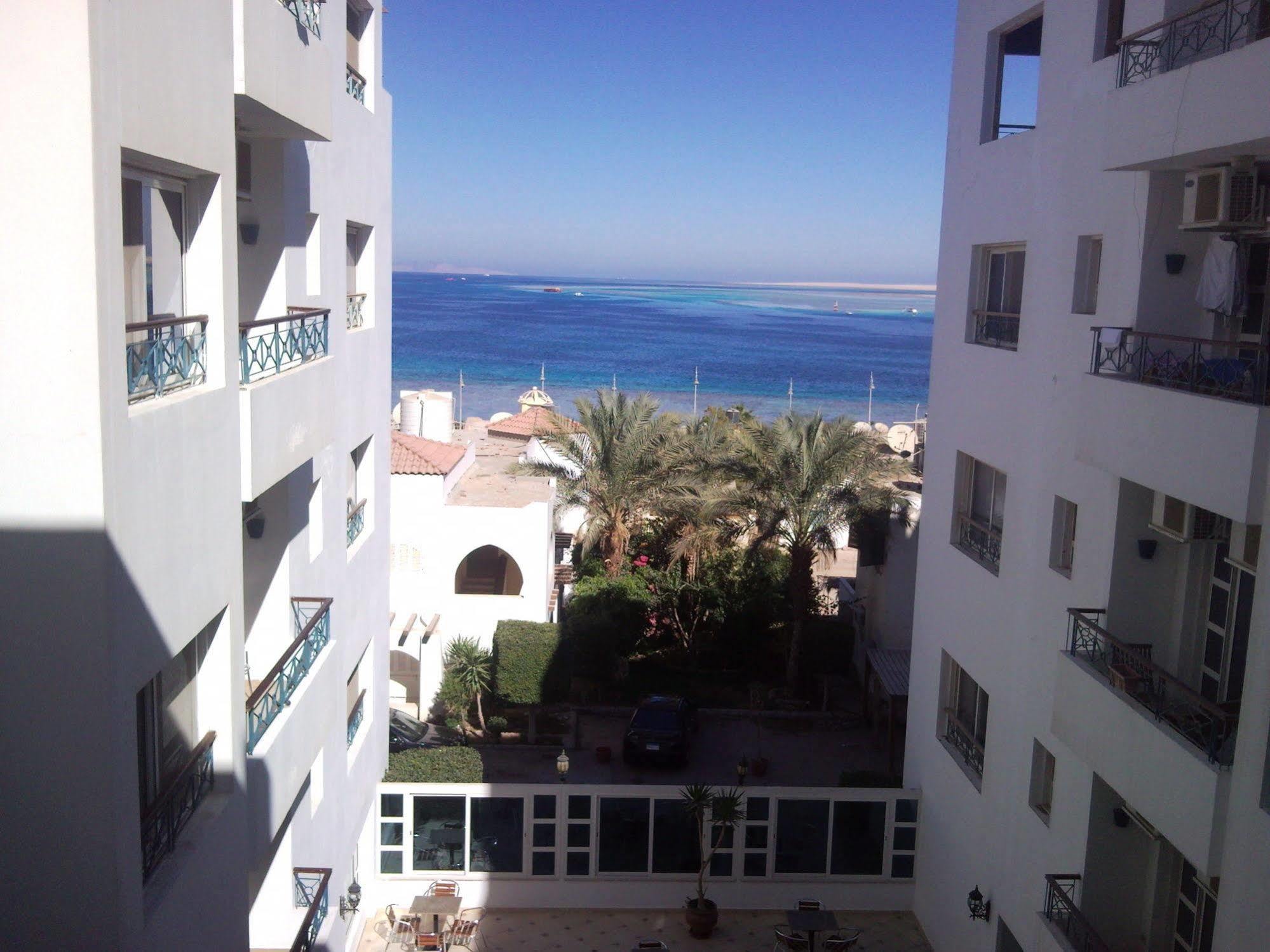 Rezort Swiss Wellness Hurghada